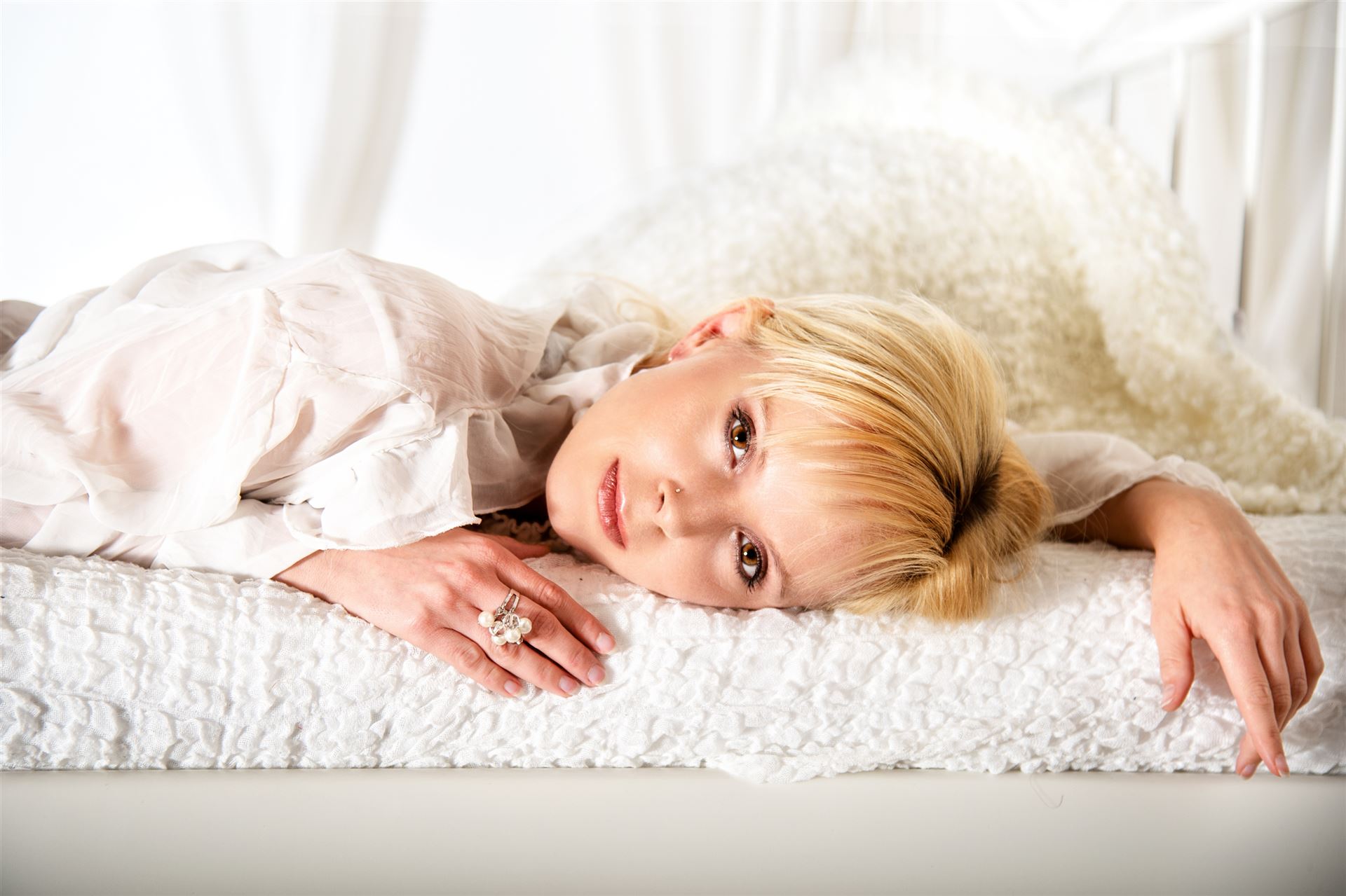 Grafische Perspektive – Linien und Ruhe im Bild