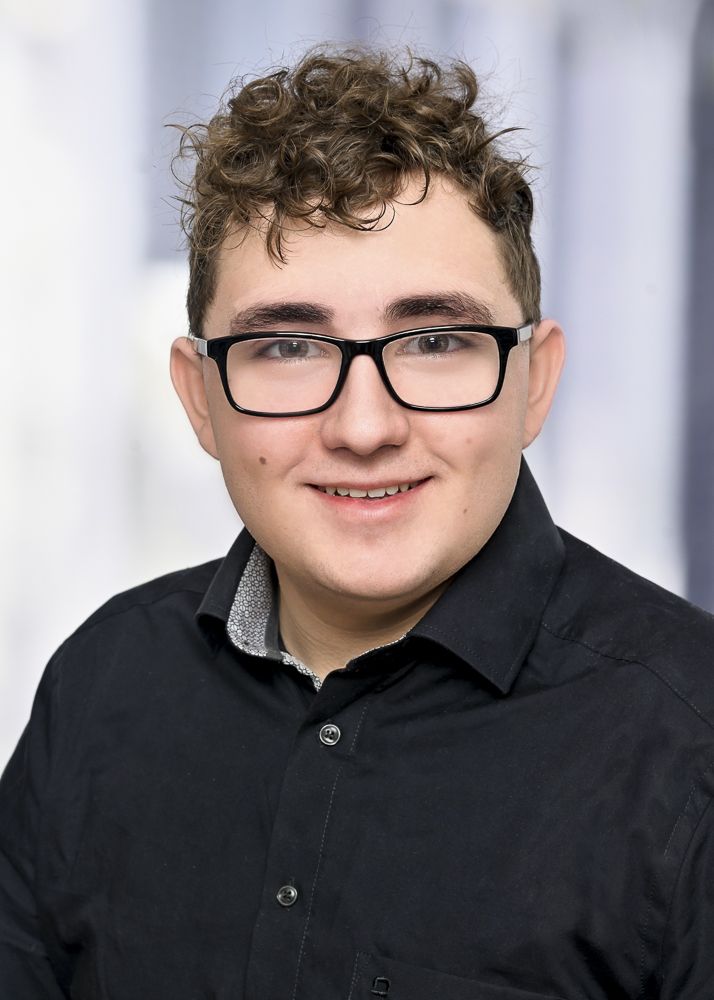 Businessportrait – weiches Licht, natürlicher Look