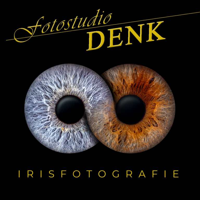 Irisfotografie – Makroaufnahme der Iris