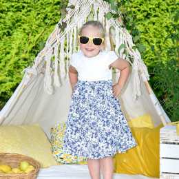 Kindergartenfotografie Günzburg – Kita Fotos im Frühling