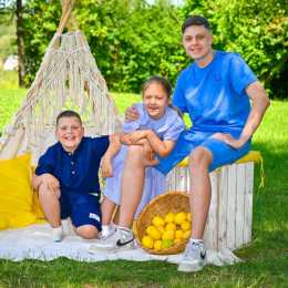 Kindergartenfotografie Günzburg – Outdoor Sommerfotos