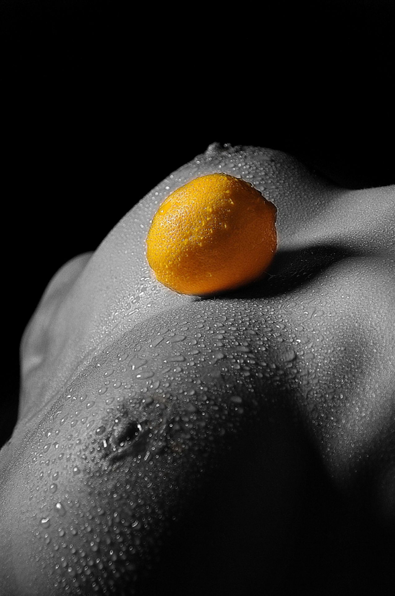 Intimes Detail – Linien & Formen zurückhaltend inszeniert | Fotostudio Denk Günzburg